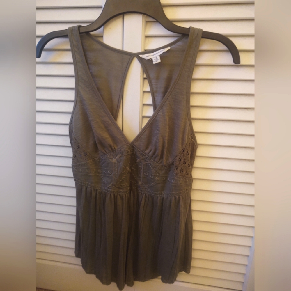 AE tank top